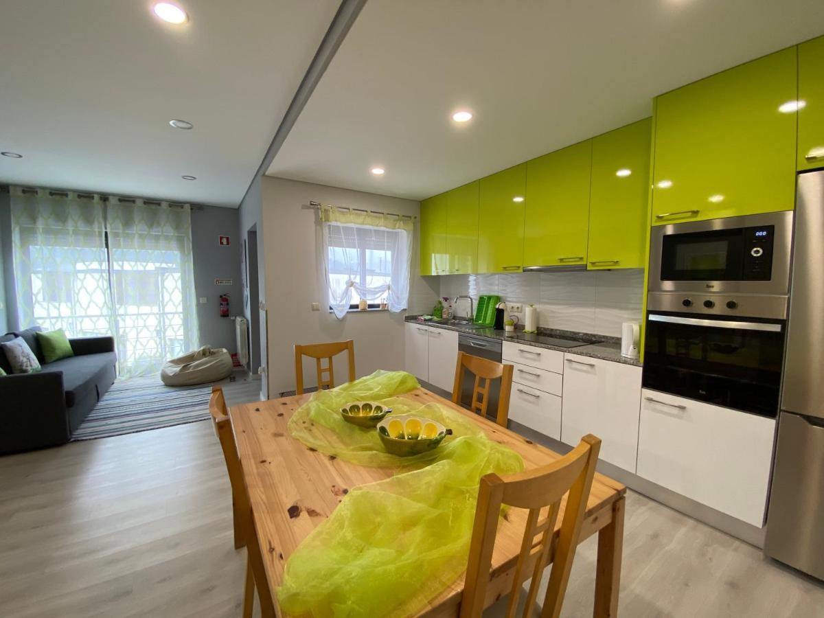 Cantinho Verde T1 Geres Luaran gambar