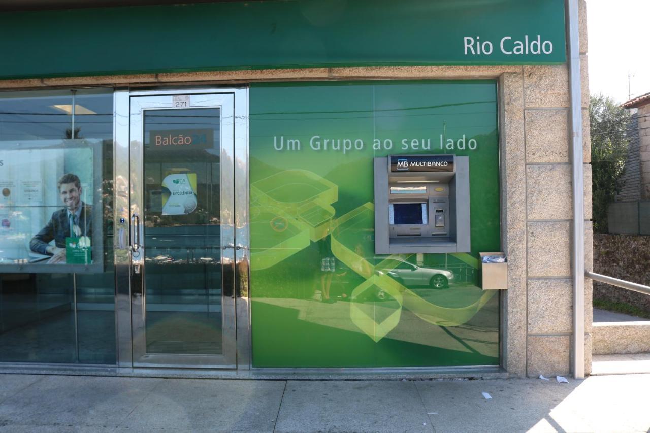 Cantinho Verde T1 Geres Luaran gambar