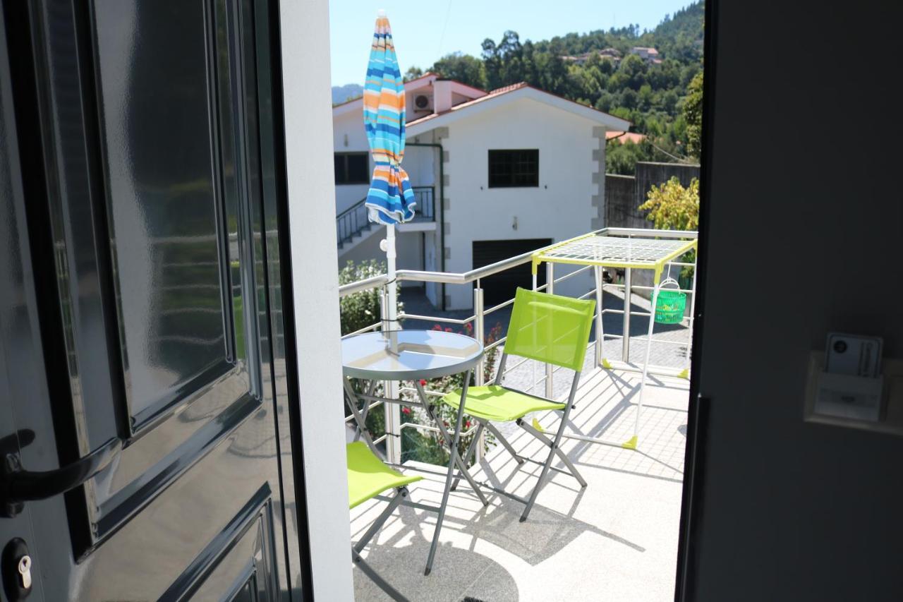 Cantinho Verde T1 Geres Luaran gambar
